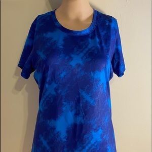 Womens Dry Tech Under Armour T Shirt-Large